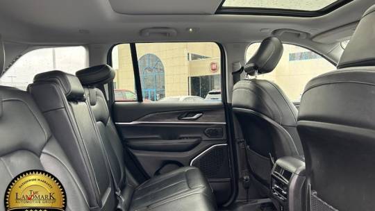 2022 Jeep Grand Cherokee 1C4RJYB61N8756708