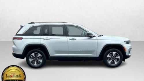 2022 Jeep Grand Cherokee 1C4RJYB61N8756708