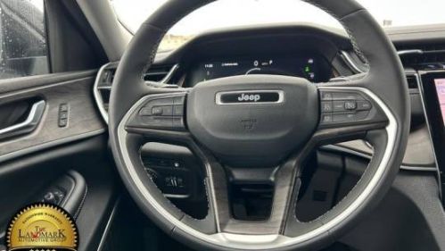 2022 Jeep Grand Cherokee 1C4RJYB61N8756708