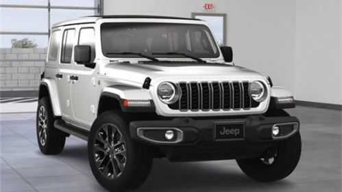 2025 Jeep Wrangler 1C4RJXP60SW563282