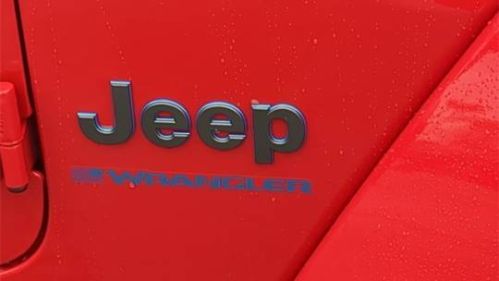 2025 Jeep Wrangler 1C4RJXP61SW557443
