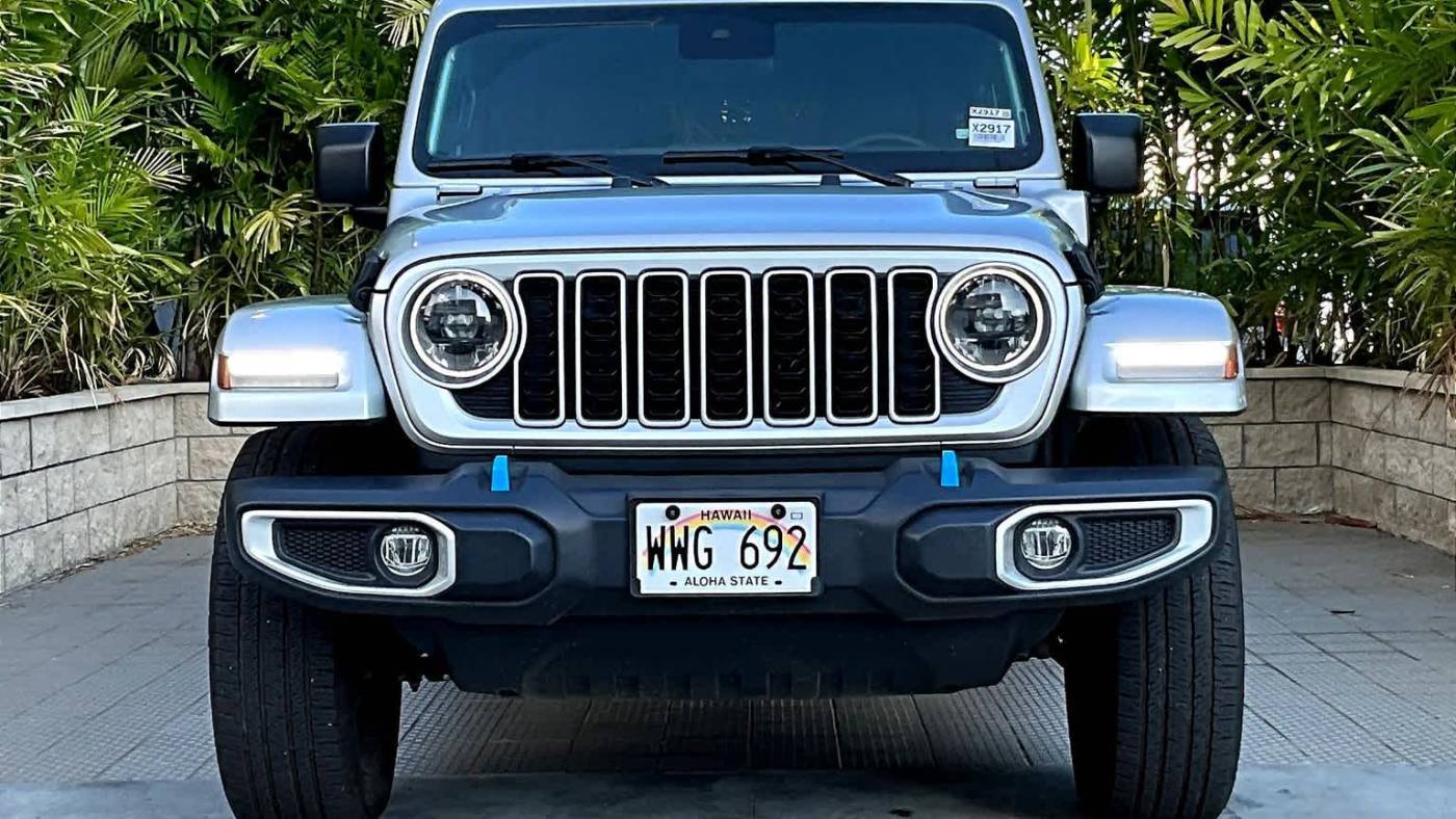 2024 Jeep Wrangler 1C4RJXP62RW153867