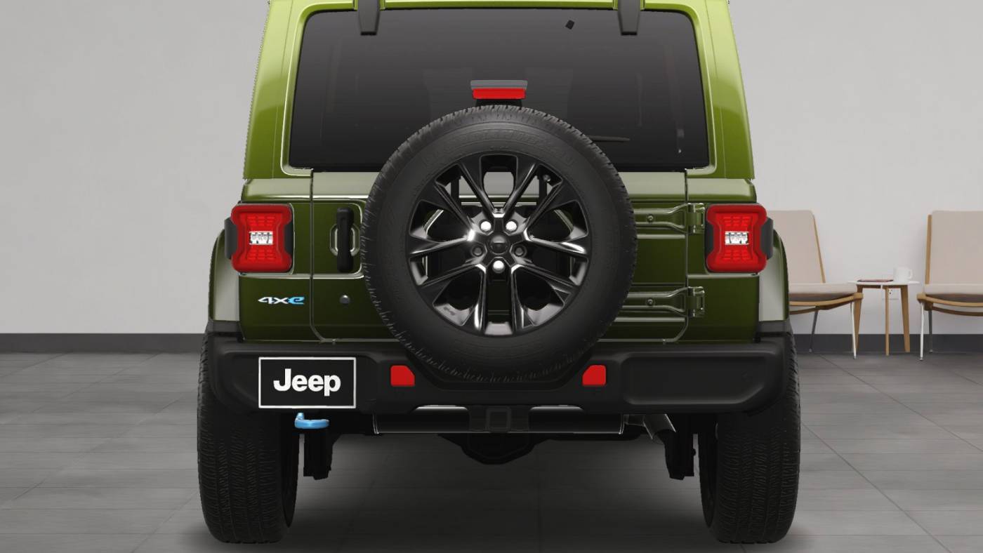 2024 Jeep Wrangler 1C4RJXP63RW175179