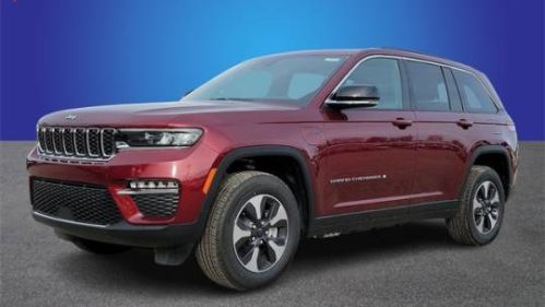 2024 Jeep Grand Cherokee 1C4RJYB68RC106194