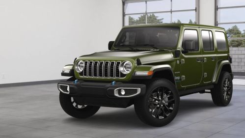 2024 Jeep Wrangler 1C4RJXP63RW175179