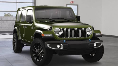 2024 Jeep Wrangler 1C4RJXP63RW175179