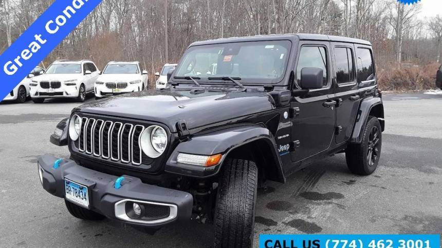 2024 Jeep Wrangler 1C4RJXP66RW153841