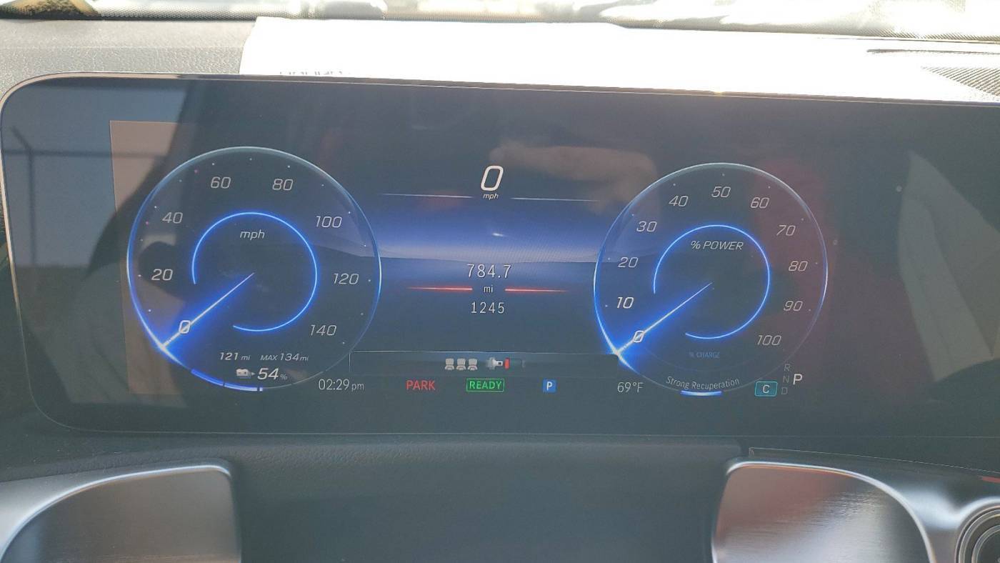 2024 Mercedes EQB W1N9M1DB6RN079289