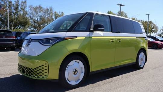 2025 Volkswagen ID.Buzz WVG6YVEB6SH011532