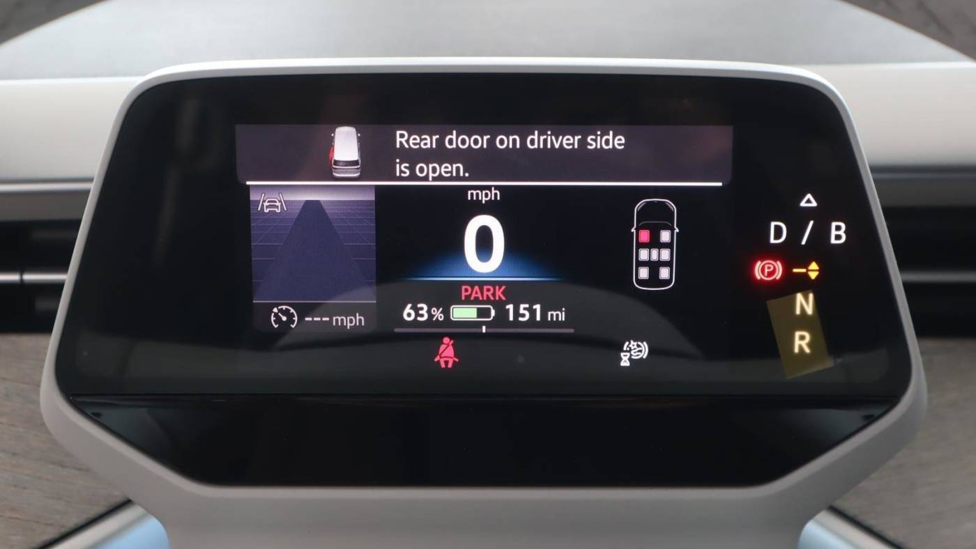 2025 Volkswagen ID.Buzz WVG5WVEB9SH015804