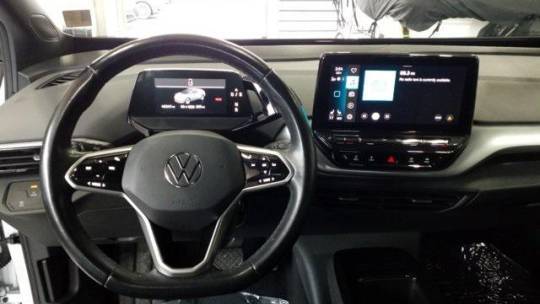2021 Volkswagen ID.4 WVGRMPE28MP027860