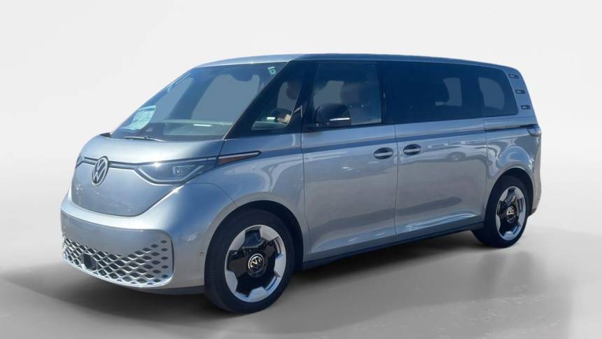 2025 Volkswagen ID.Buzz WVGAWVEB0SH019688