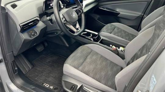 2021 Volkswagen ID.4 WVGRMPE27MP056718