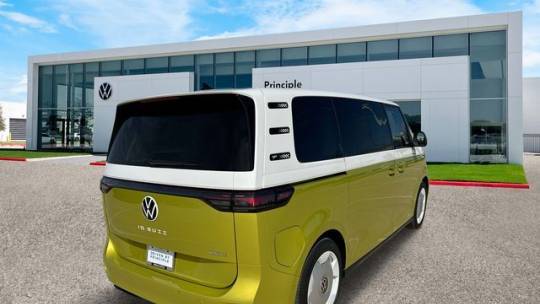 2025 Volkswagen ID.Buzz WVG5WVEB4SH028458