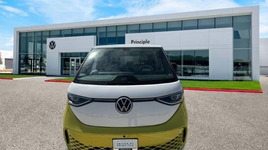 2025 Volkswagen ID.Buzz WVG5WVEB4SH028458