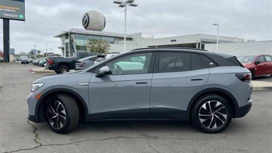 2021 Volkswagen ID.4 WVGRMPE27MP056718