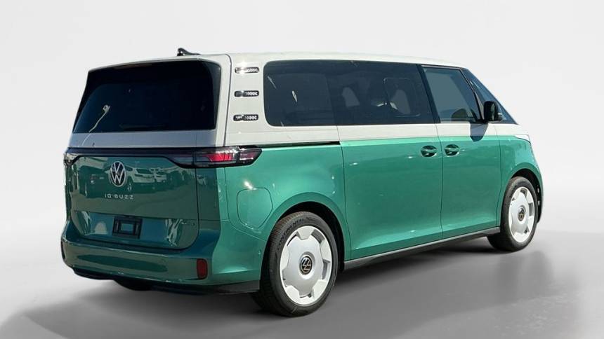 2025 Volkswagen ID.Buzz WVG6YVEB0SH021084