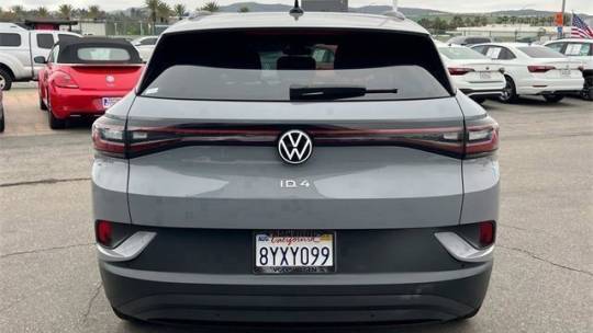 2021 Volkswagen ID.4 WVGRMPE27MP056718