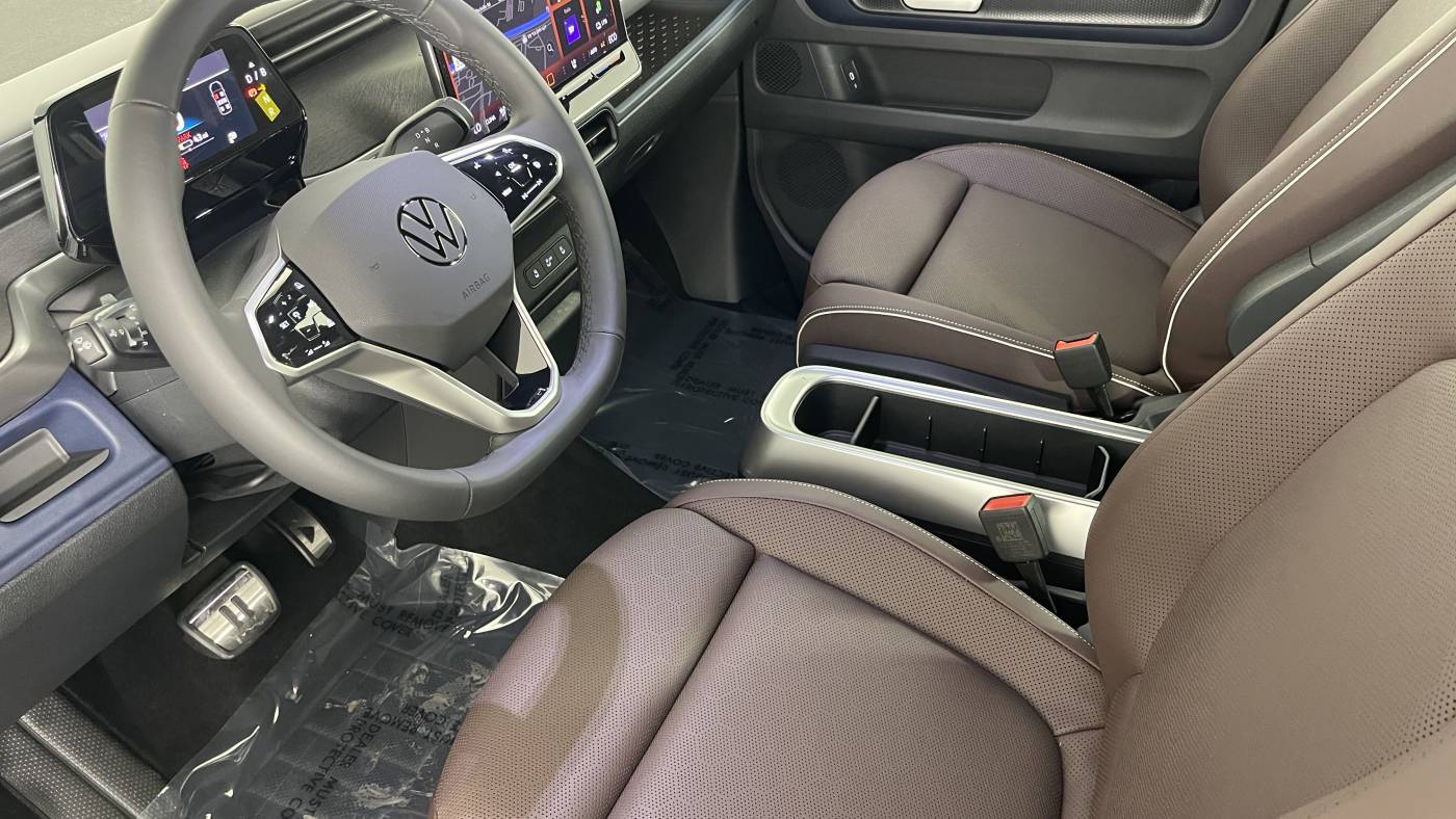 2025 Volkswagen ID.Buzz WVGAWVEB4SH021203