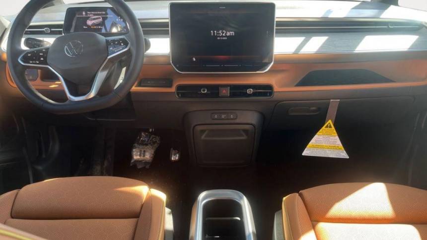 2025 Volkswagen ID.Buzz WVGAWVEB0SH019688