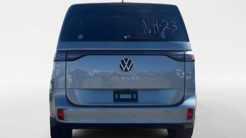 2025 Volkswagen ID.Buzz WVGAWVEB0SH019688