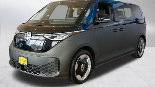 2025 Volkswagen ID.Buzz WVGAWVEB4SH019256