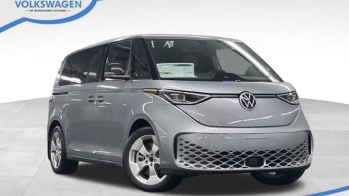 2025 Volkswagen ID.Buzz WVGAWVEB5SH016883