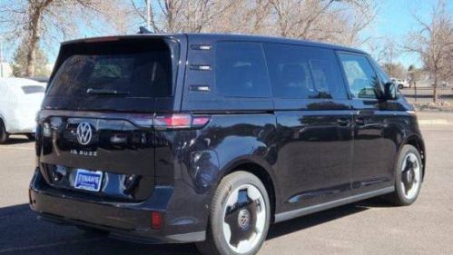 2025 Volkswagen ID.Buzz WVGAWVEB7SH020448
