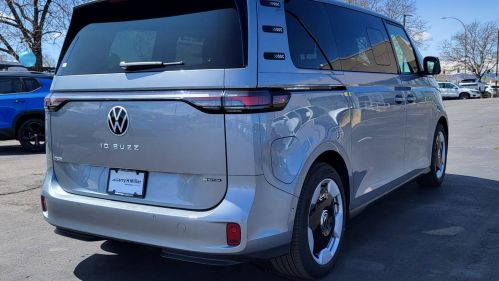 2025 Volkswagen ID.Buzz WVGJYVEB6SH022380
