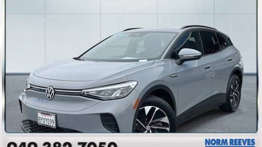 2021 Volkswagen ID.4 WVGRMPE27MP056718