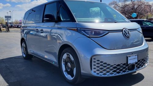 2025 Volkswagen ID.Buzz WVGJYVEB6SH022380