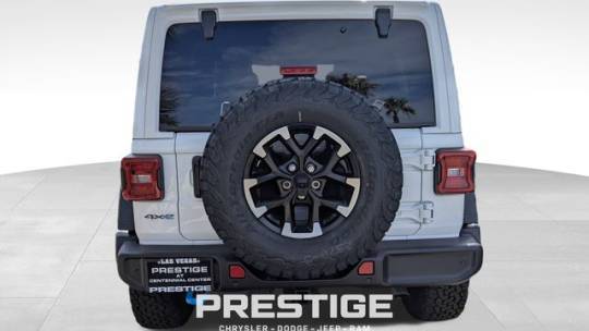 2025 Jeep Wrangler 1C4RJXR6XSW533736
