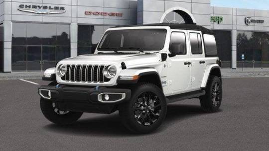 2024 Jeep Wrangler 1C4RJXP68RW221525