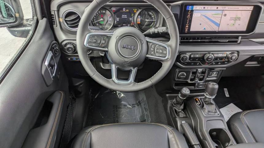 2025 Jeep Wrangler 1C4RJXP67SW557351