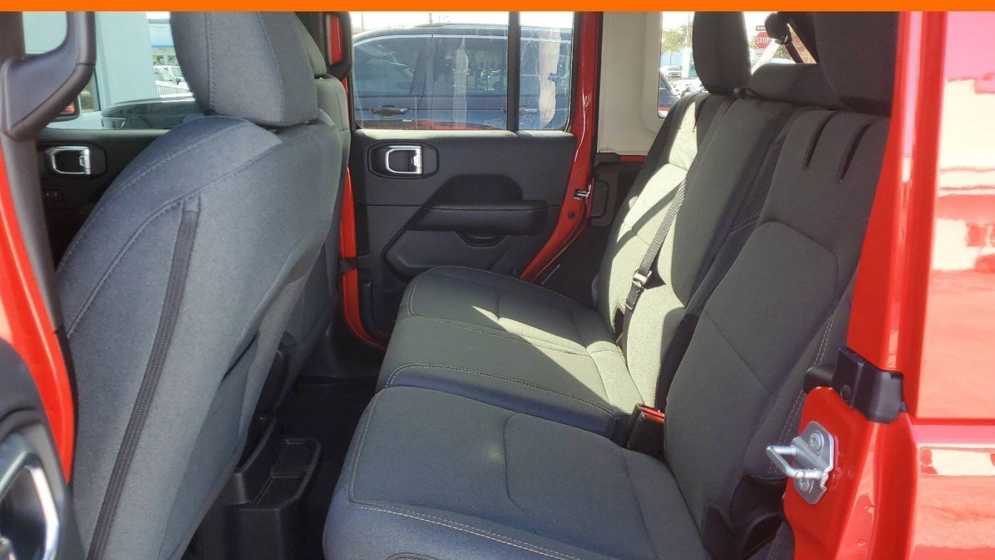 2025 Jeep Wrangler 1C4RJXP67SW534376