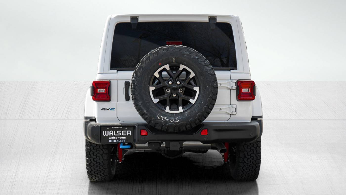 2025 Jeep Wrangler 1C4RJXR63SW537935