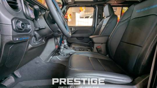 2025 Jeep Wrangler 1C4RJXR61SW533737
