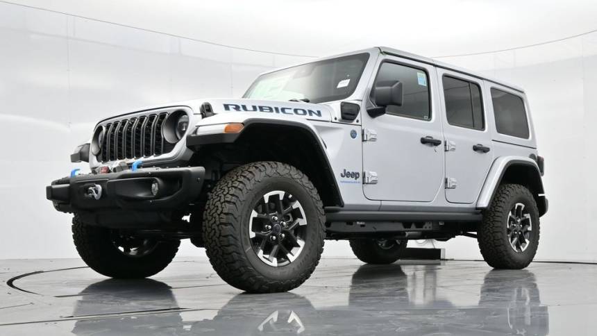 2024 Jeep Wrangler 1C4RJXR64RW356353