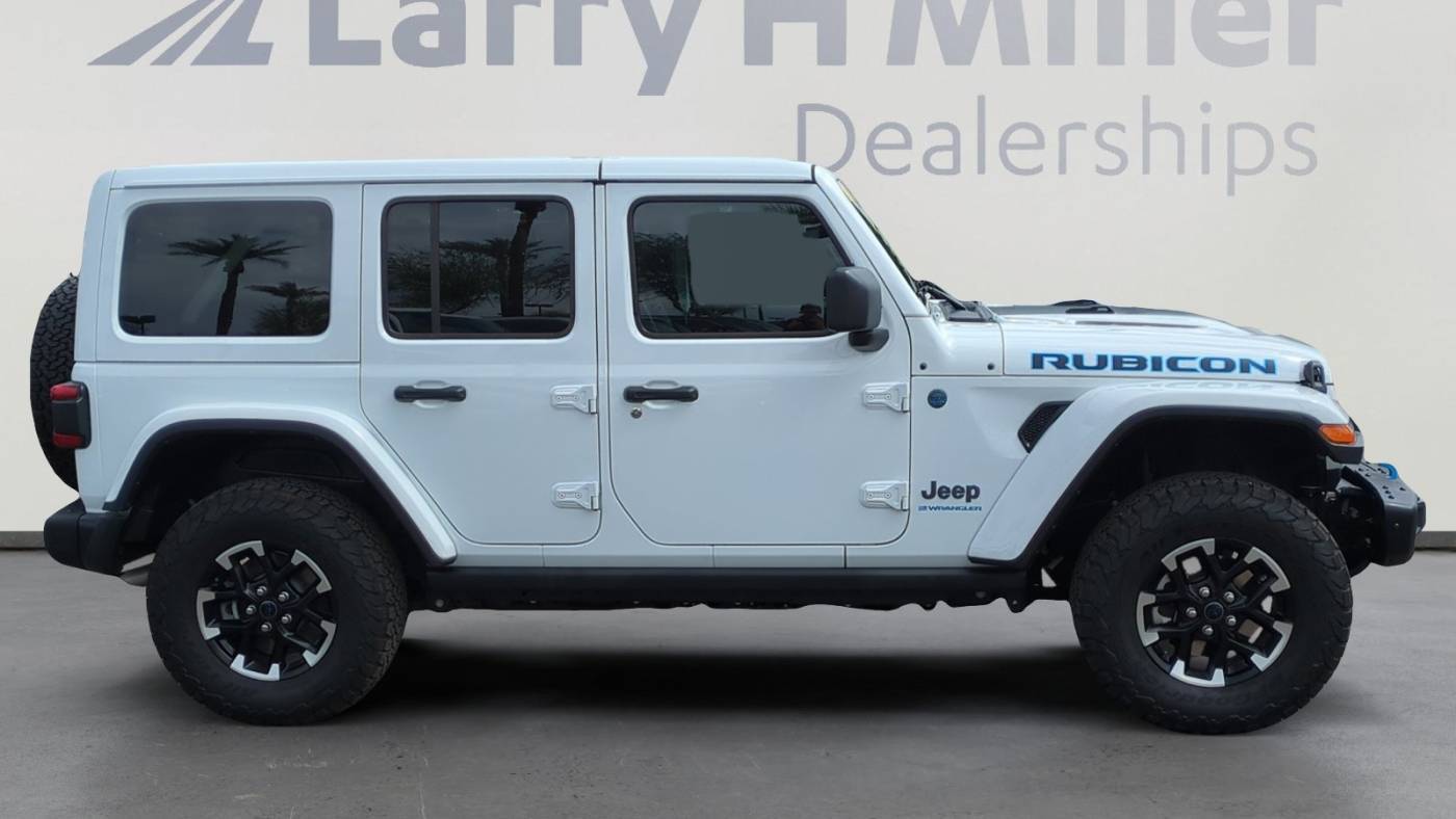2024 Jeep Wrangler 1C4RJXR62RW129081