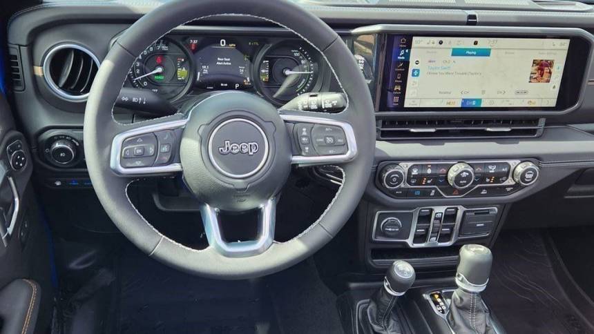 2025 Jeep Wrangler 1C4RJXP66SW565330