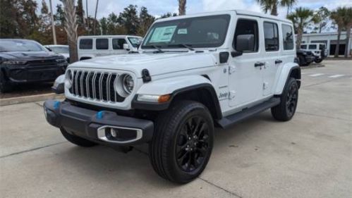 2024 Jeep Wrangler 1C4RJXP62RW356287