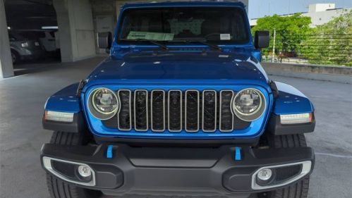 2024 Jeep Wrangler 1C4RJXP63RW326487