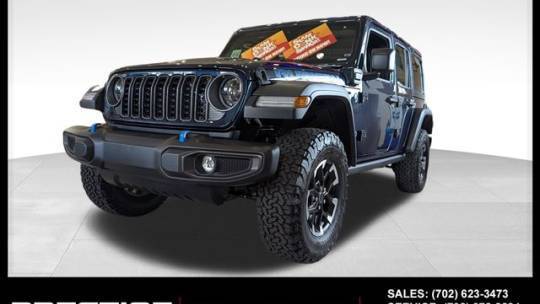 2025 Jeep Wrangler 1C4RJXR61SW533737