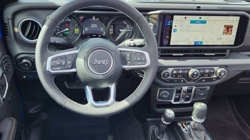 2025 Jeep Wrangler 1C4RJXP66SW565330