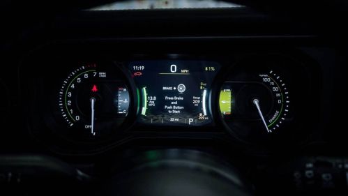 2025 Jeep Wrangler 1C4RJXR63SW537935