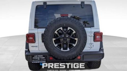 2025 Jeep Wrangler 1C4RJXR6XSW533736