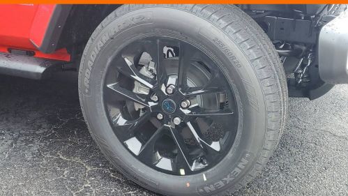 2025 Jeep Wrangler 1C4RJXP67SW534376