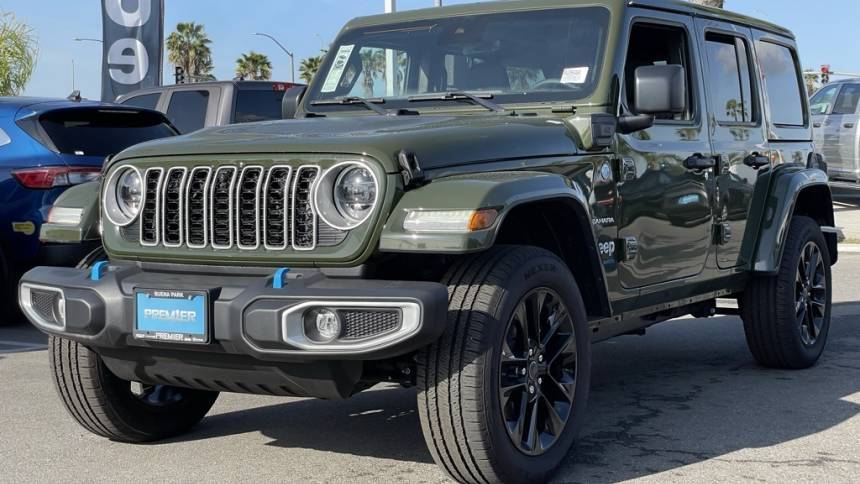 2024 Jeep Wrangler 1C4RJXP62RW256464