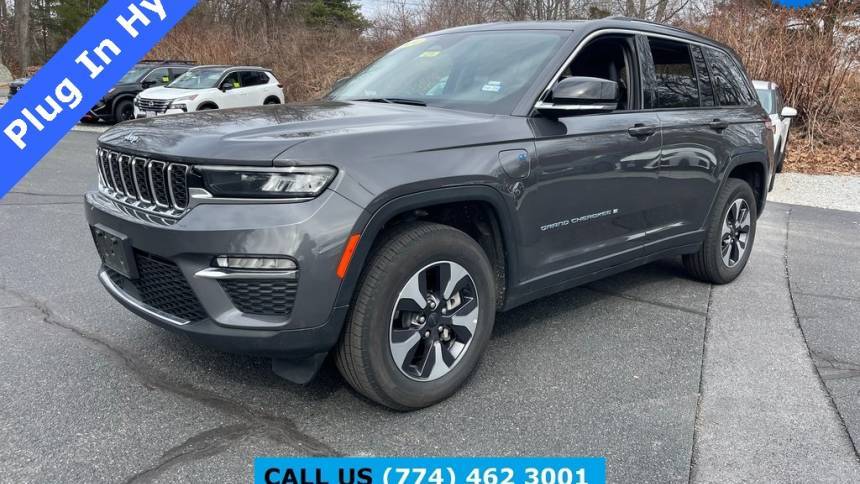 2024 Jeep Grand Cherokee 1C4RJYB60RC720513