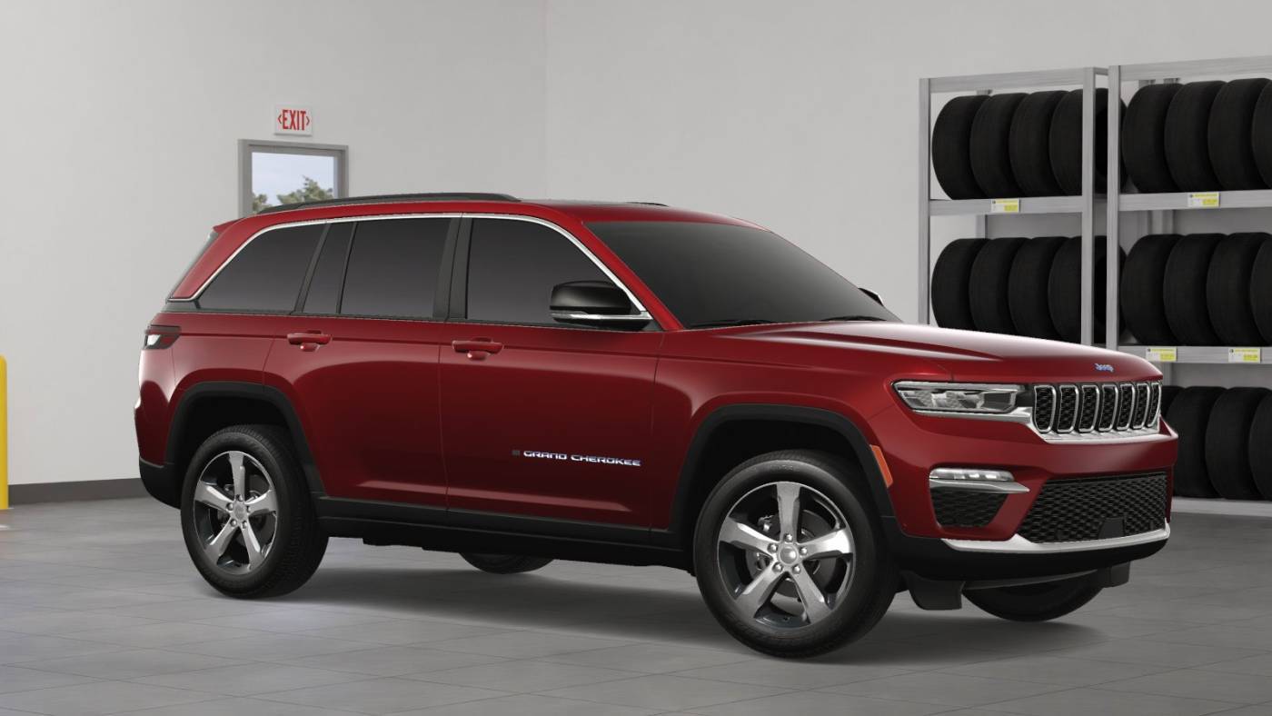 2024 Jeep Grand Cherokee 1C4RJYB62RC106854